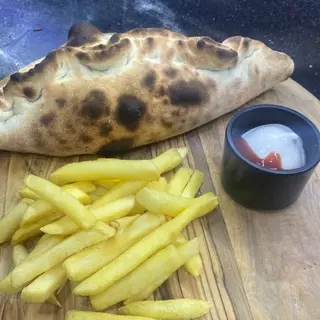 Baguette Farcie Cordon Bleu