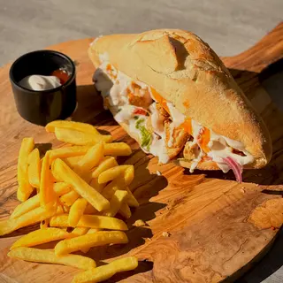Sandwich Crispy