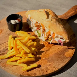 Sandwich Suisse
