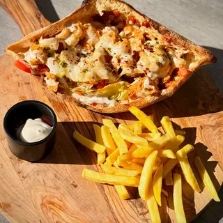 Pannuzzo Escalope Grillé