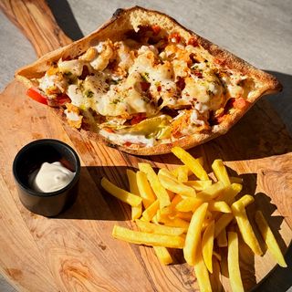 Pannuzzo Cordon Bleu