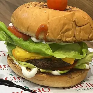 Cheese Burger classique