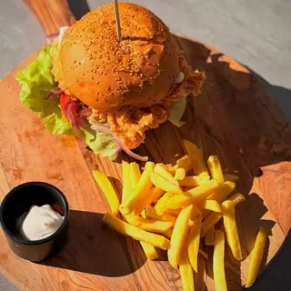 Combo Burger