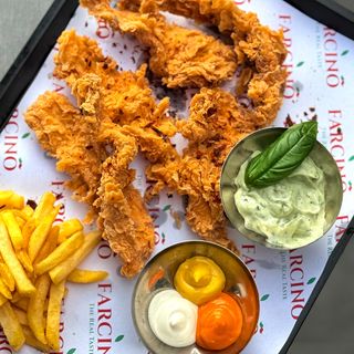 Box Chicken Small - 6 Pièces