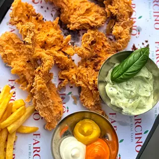 Box Chicken Big  - 12 Pièces
