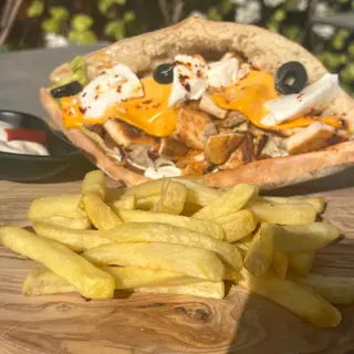 Sandwich elegant