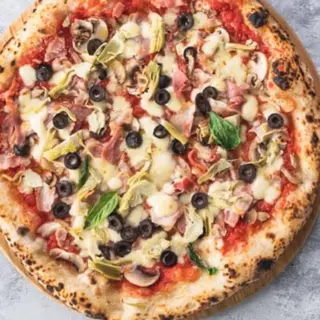 Pizza 4 saisons
