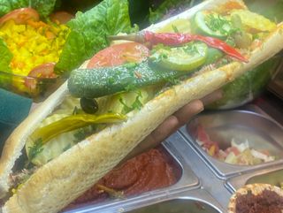 Mchakhchakh kabeb ( grand)