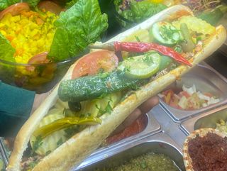 Mchakhchakh escalope ( grand )