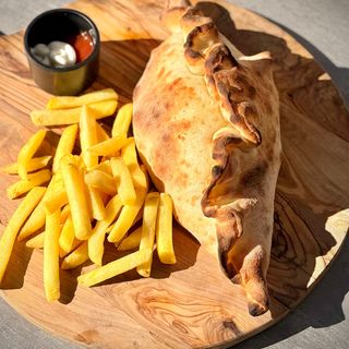 Baguette Farcie Chawarma