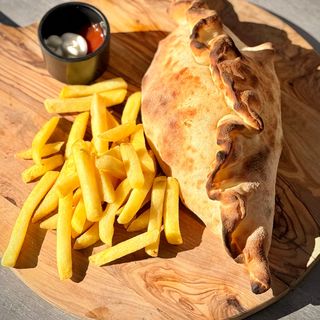 Baguette Farcie Crispy