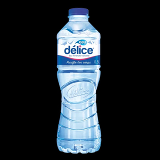 Eau Minérale 0.5 litre