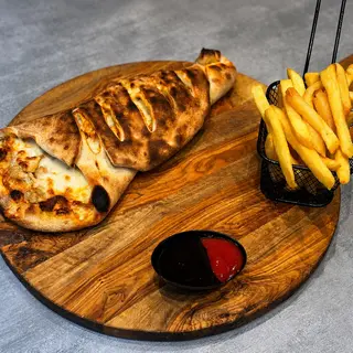 Cornet chawarma