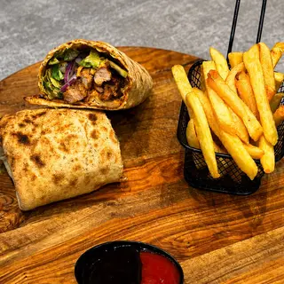 Libanais kabeb
