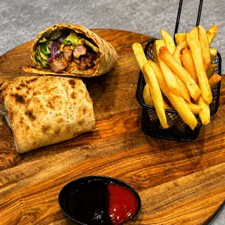Libanais cordon bleu