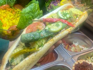 Sandwich bnedak ( grand )