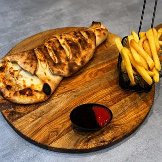 Cornet escalope