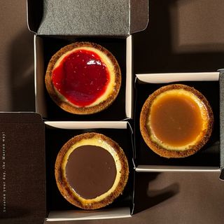 Cheesecake Caramel beurre salé