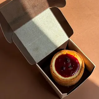 Cheesecake Fruits rouges