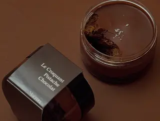 Le croquant Pistache Chocolat