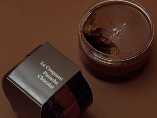 Le croquant Pistache Chocolat