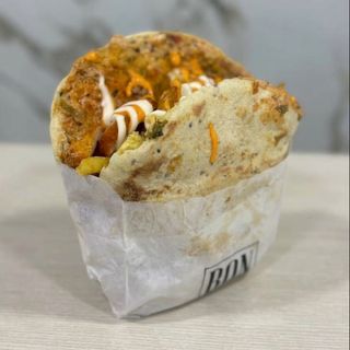 Chapa Crunchy