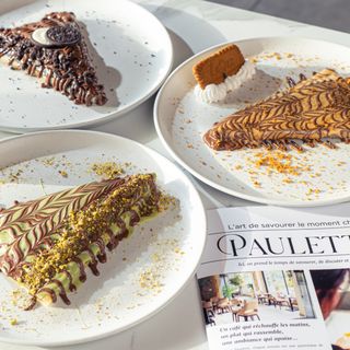 Crêpe Nutella Spéculos