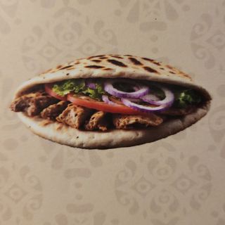Makloub chawarma
