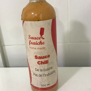 Sauce chili