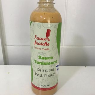 Sauce Tunisienne