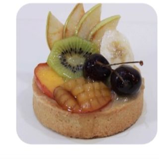 Tarte aux fruits