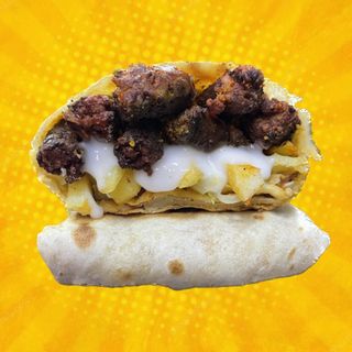 Malfouf Merguez Bœuf