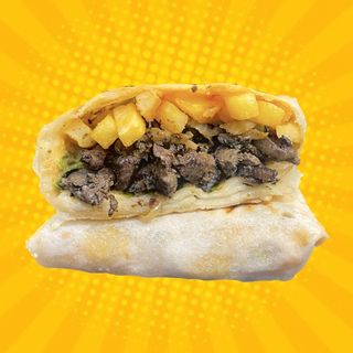 Malfouf Viande Hachée