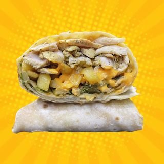 Tacos Escalope Grillée