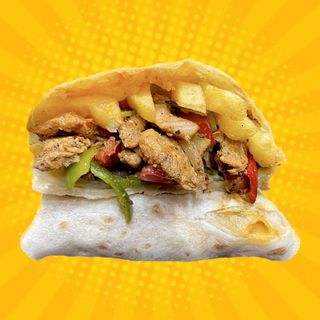 Tacos Fajitas Poulet