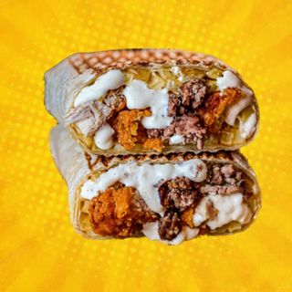 Tacos El-big (Combo)