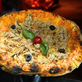 Pizza Tonnara