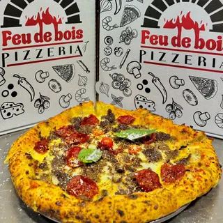 Pizza Turque
