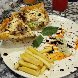 Panuzzo Escalope Panée