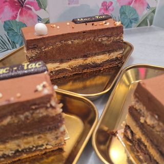 Gâteau L’Artiste Tout Chocolat