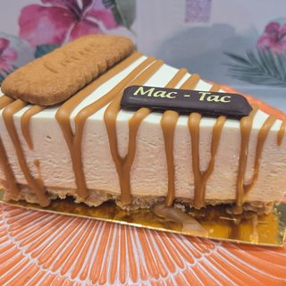 Cheesecake Spéculoos