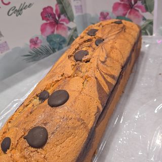 Cake Marbré (Grand Moule)