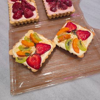 Tarte aux fruits