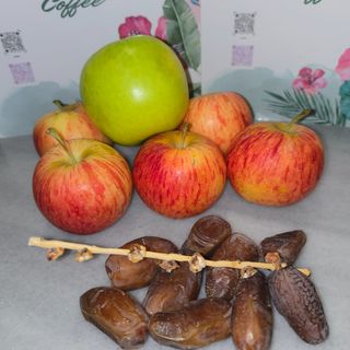 Jus de Pomme & Dattes