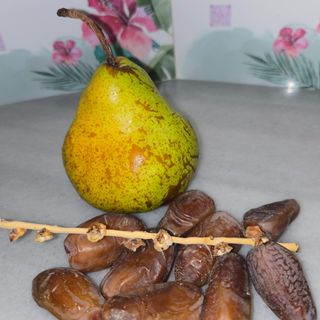 Jus de Poire & Dattes