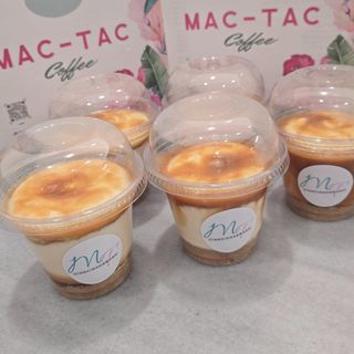Cheesecake Caramel