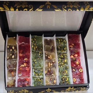 lokum turkish delight