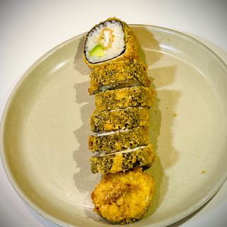 Crunchy Poulet