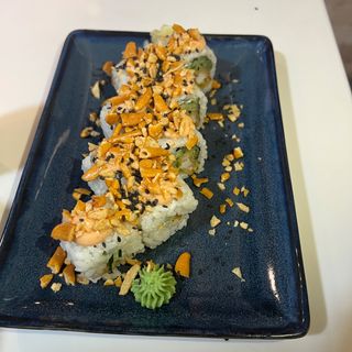 Special Roll Ebi Roll