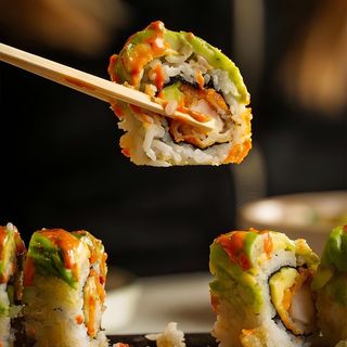 Special Roll Pardise